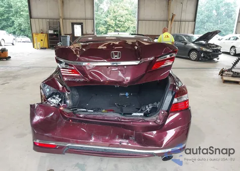 2016 Honda Accord Sedan Lx z USA, uszkodzony, nr VIN 1HGCR2F39GA178155